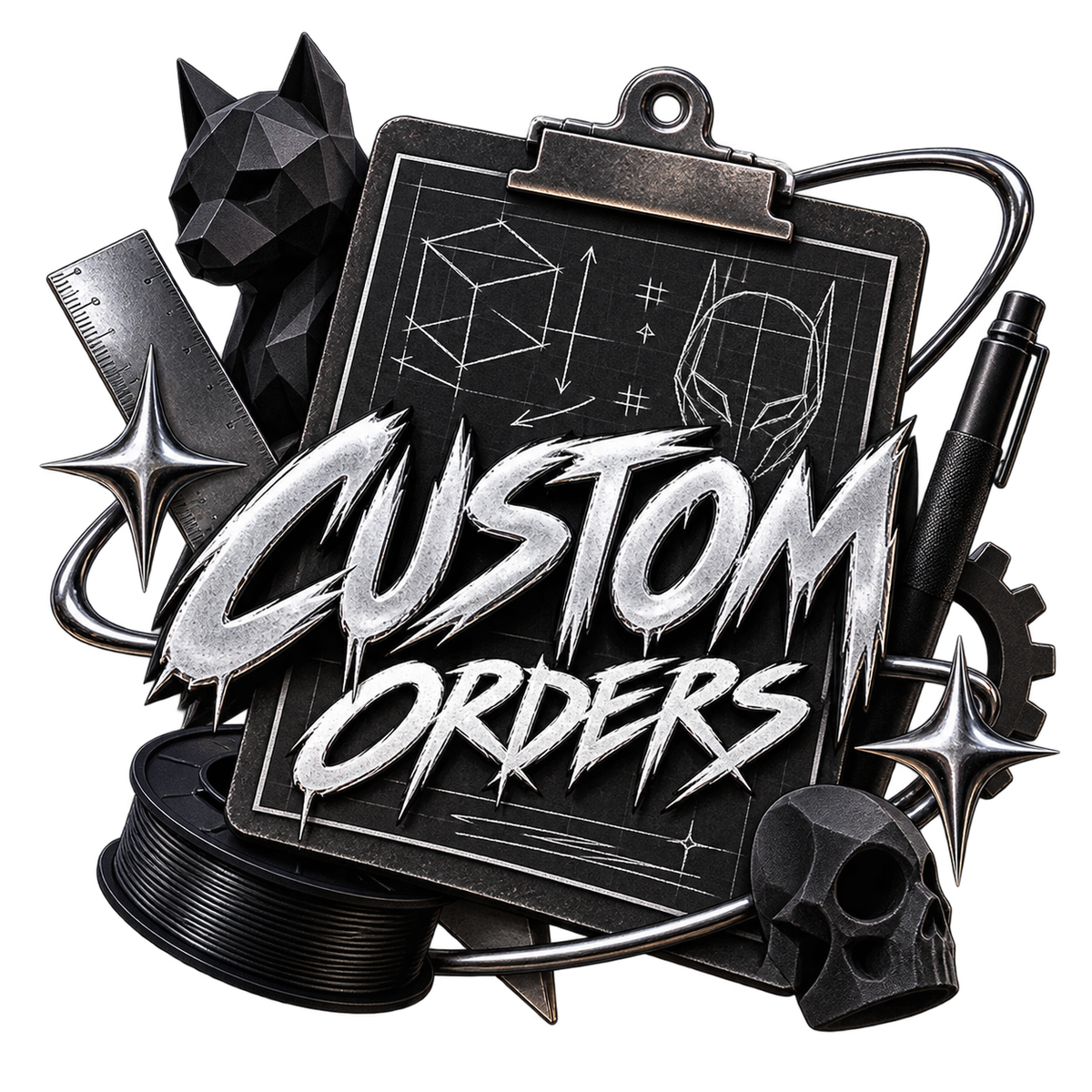 CUSTOM ORDERS