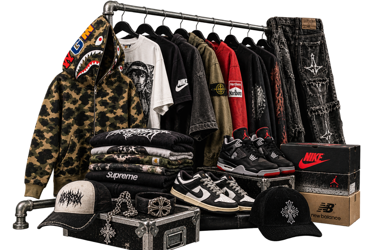 CLOTHING