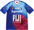 Supreme®/FIJI® Soccer Jersey SS26 – Multicolor – XL – Brand New