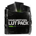 Mad Motion LUT Pack Vol. 1