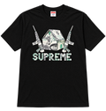 Supreme Origami Tee – Black – SS26 - XL - Sealed
