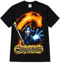 Supreme Grim Reaper Tee – Black – SS26 - SEALED - SIZE XL